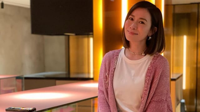 经历过遗憾的爱情　佘诗曼揭仍单身的原因