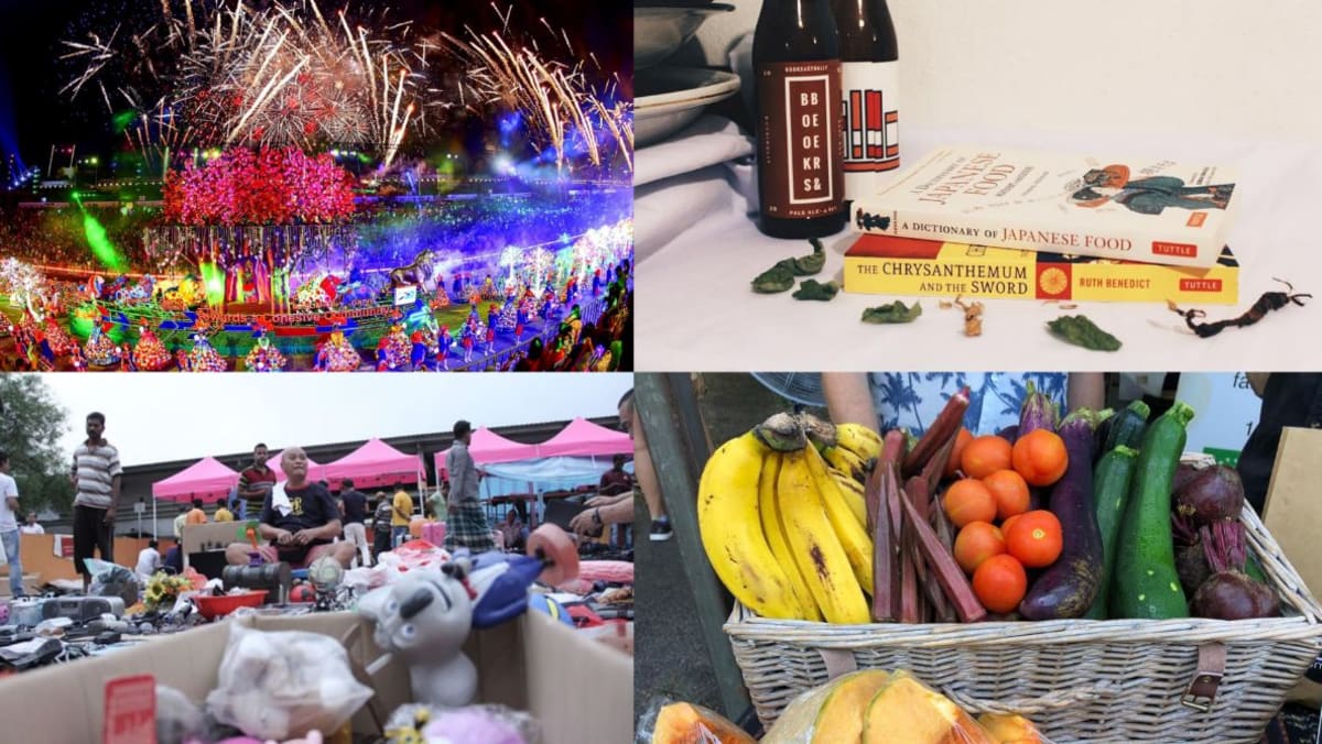Exciting Things To Do This Weekend (Feb 15-17) - 8days