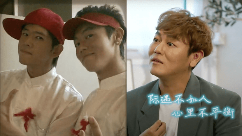 Jaspers Lai Was “Jealous” Of Romeo Tan & Andie Chen; Could Not Understand Why He Didn’t Have Their Success Despite Coming From The Same Agency Jaspers Lai Was “Jealous” Of Romeo Tan & Andie Chen; Could Not Understand Why He Didn’t Have Their Success Despite Coming From The Same Agency