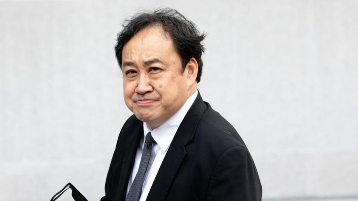 Picture of Lim Tean