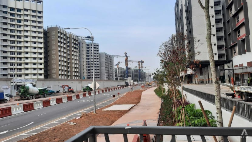 Commentary: Tengah residents' complaints reflect age-old problem of moving into non-mature estates