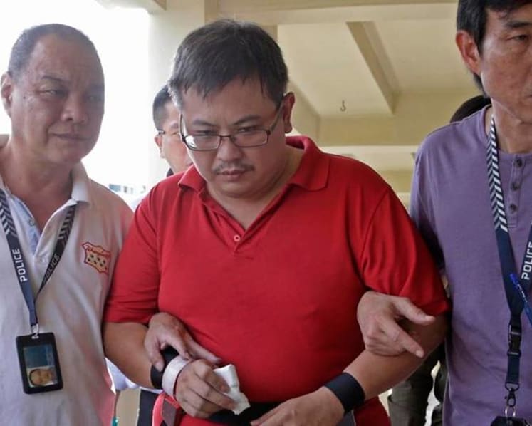 Woodlands double murder: Accused ‘adamant’ daughter not his, suspected wife of affair 
