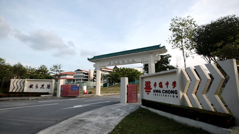 Singapore Chinese High School in talks with MOE over parking fee dilemma