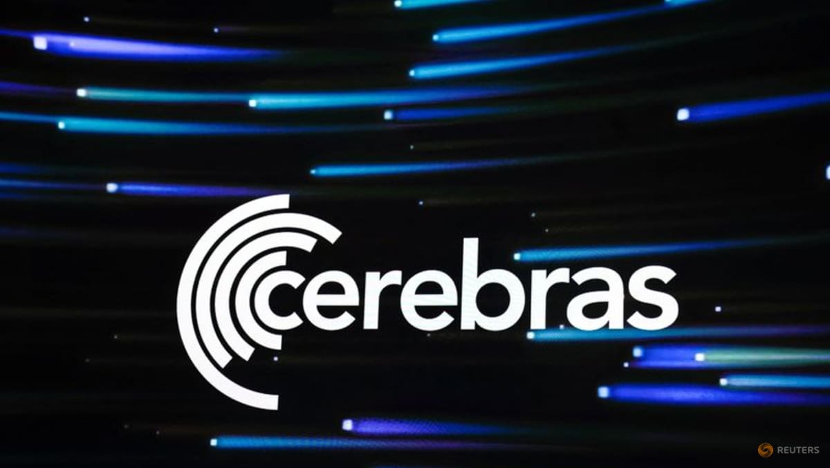 Cerebras raises annual targets on strong AI chip demand