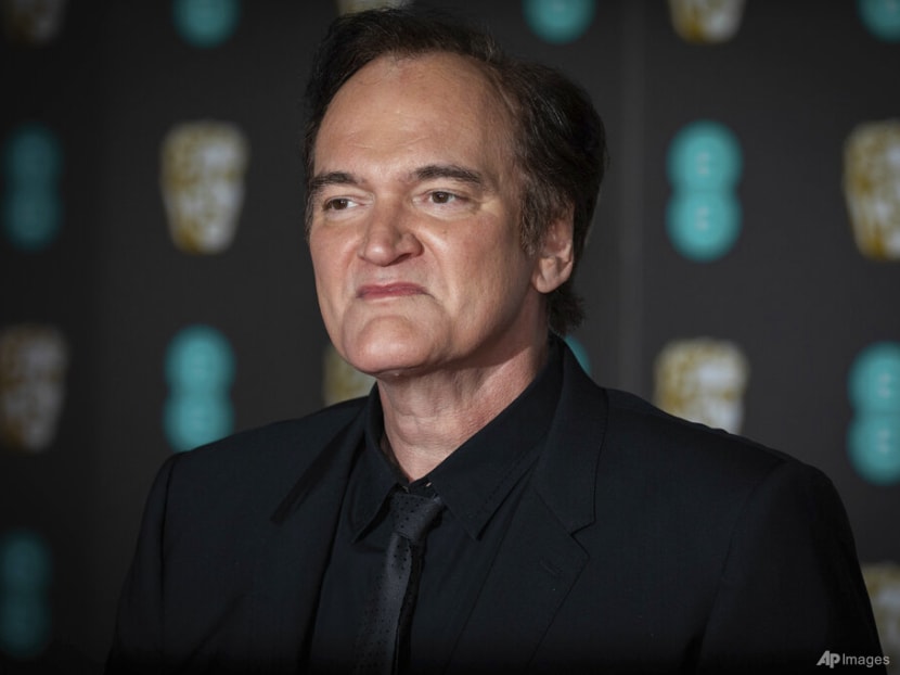 Quentin Tarantino is being sued over planned Pulp Fiction NFTs