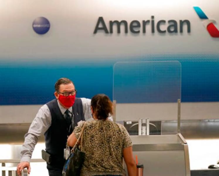 American Airlines set to issue new stock after price run-up