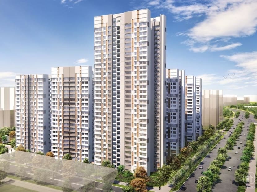HDB will incur S$270 million development loss from Central Weave BTO flats in Ang Mo Kio, says Desmond Lee HDB will incur S$270 million development loss from Central Weave BTO flats in Ang Mo Kio, says Desmond Lee