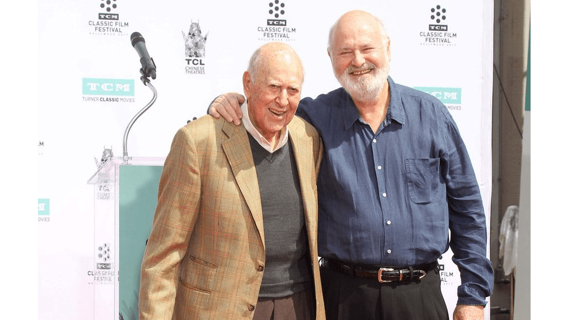 Clooney, Jerry Seinfeld, And More Stars Pay Tribute To Carl