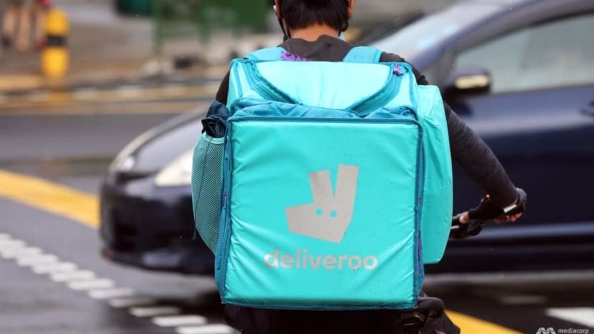 DoorDash to buy UK's Deliveroo in US$3.9 billion deal for more market share