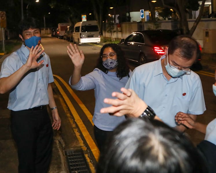 GE2020: Sengkang voters hope for new brand of politics, as WP promises ‘the hard work starts tomorrow’