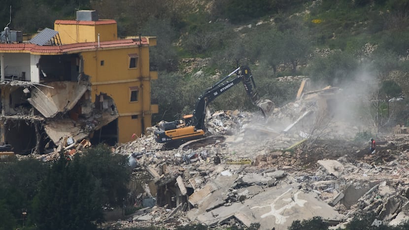 Singapore pledges US$100,000 to support humanitarian assistance efforts for Lebanon