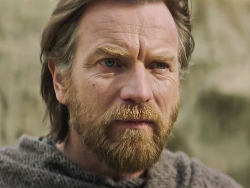 Obi-Wan Kenobi's Ewan McGregor Caught Using The Force On Automatic Sliding Doors: "That's Kind Of Embarrassing!"