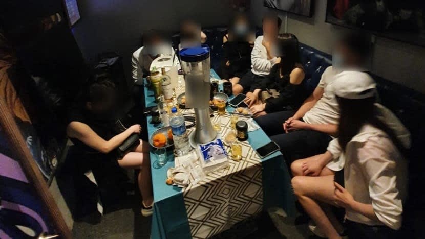 Wanita didakwa 'beri khidmat layanan' di Sim Lim Square diuji positif COVID-19; 27 lagi disiasat