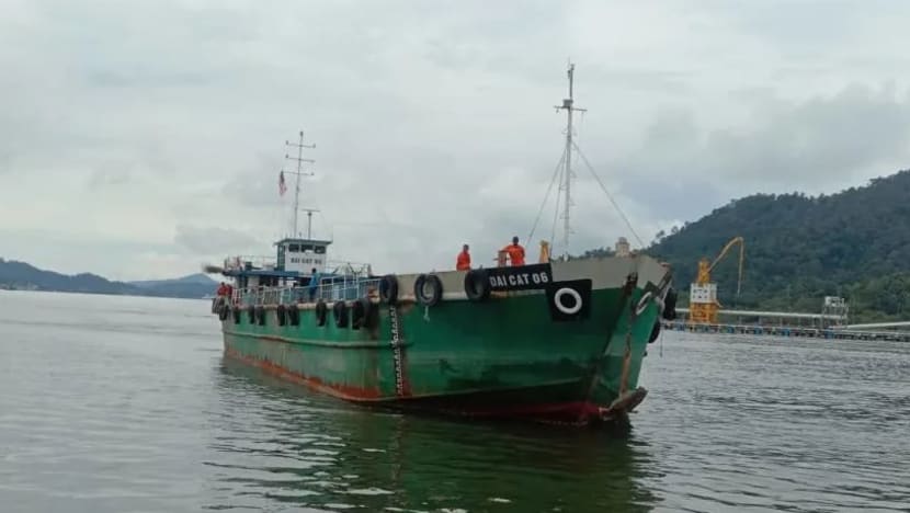 Kapal kargo M'sia hilang 10 hari, terakhir dikesan di perairan Indonesia Kapal kargo M'sia hilang 10 hari, terakhir dikesan di perairan Indonesia