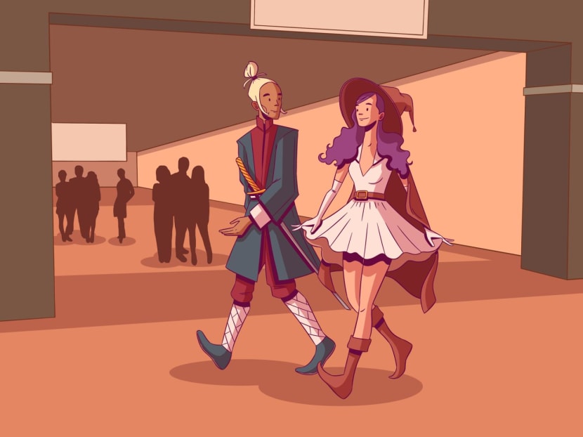 The Big Read in short: Why cosplay is more than a hobby for its followers The Big Read in short: Why cosplay is more than a hobby for its followers