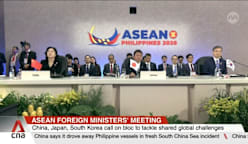ASEAN meeting: China, Japan, South Korea call on bloc to tackle shared global challenges 