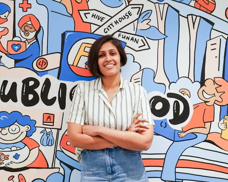 She led ScamShield’s AI upgrade to help Singaporeans fight scams, from durians to NDP tickets and deepfakes