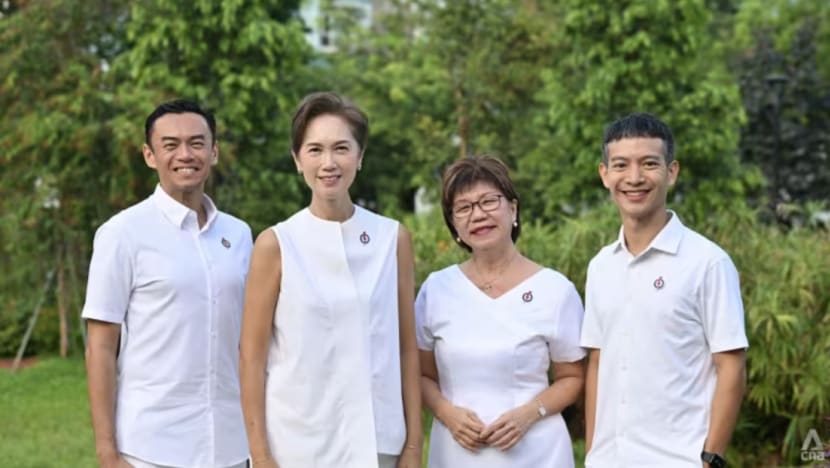 GE2025: Josephine Teo bakal pimpin pasukan PAP di GRC Jalan Besar, muka baharu Shawn Low ganti Heng Chee How GE2025: Josephine Teo bakal pimpin pasukan PAP di GRC Jalan Besar, muka baharu Shawn Low ganti Heng Chee How