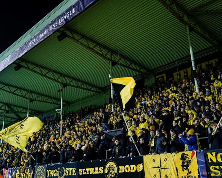Bodo/Glimt no longer a surprise as Champions League rollercoaster continues