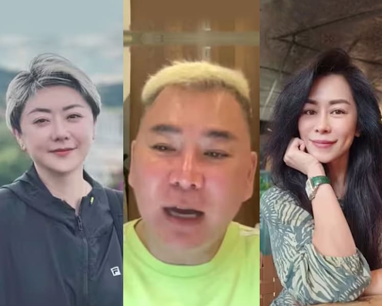 Quan Yifeng reveals why she fell out with ex-best friend Addy Lee, who also spills the tea on Michelle Chia