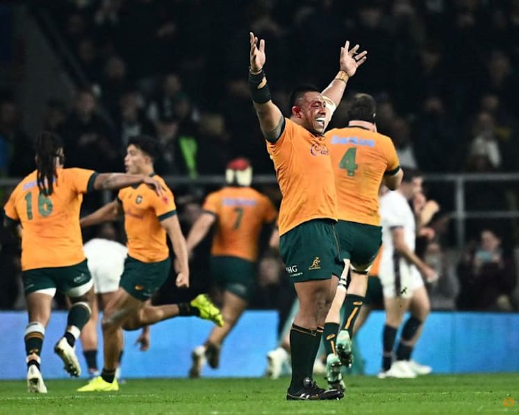 Fresh forward pack for Wallabies in first Argentina test