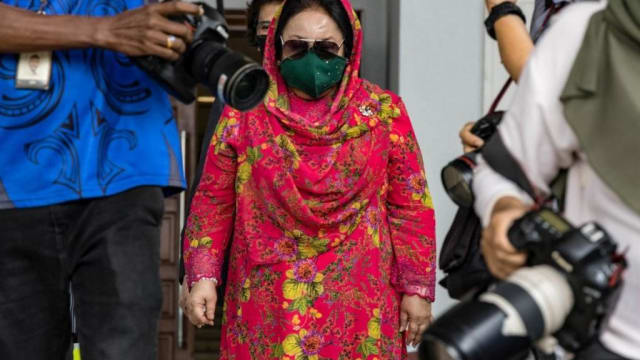砂校电供弊案 罗斯玛申请承审法官退审