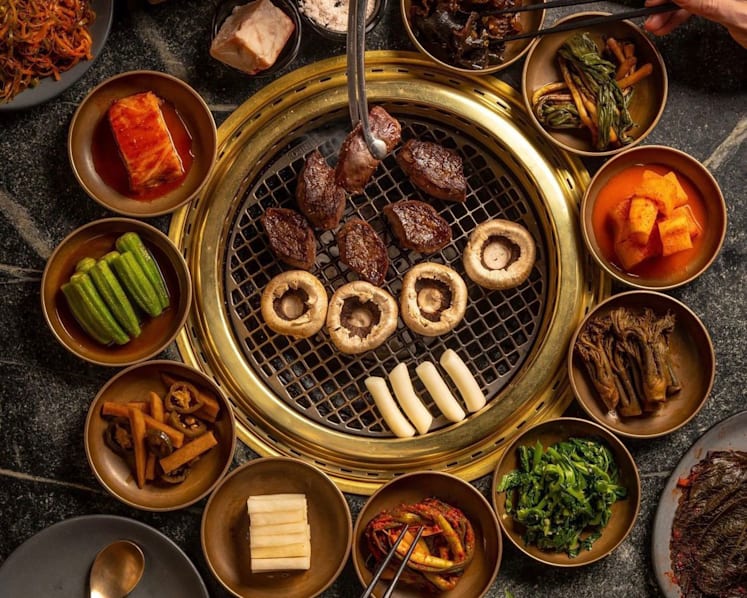 Michelin-starred Korean steakhouse Cote from New York opening in Singapore by end 2023