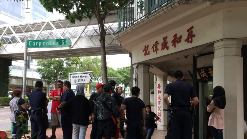 Sporting event job scam leaves at least 50 victims S$35 poorer