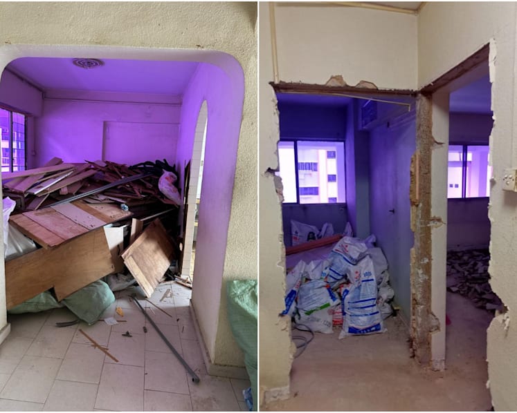 Multiple legal claims filed against interior design firm for unfinished homes, overdue payments