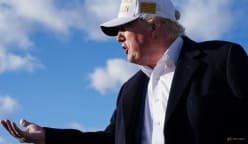US climate assessment thrown into doubt as Trump dismisses authors