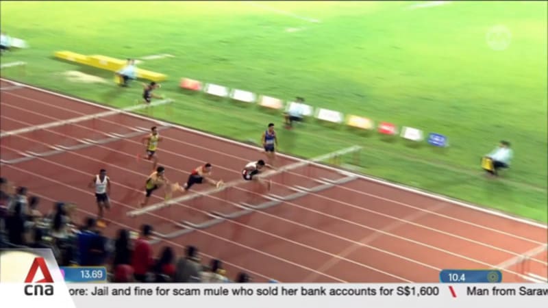 SEA Games 2025: Double silver lining in track and field for Team Singapore