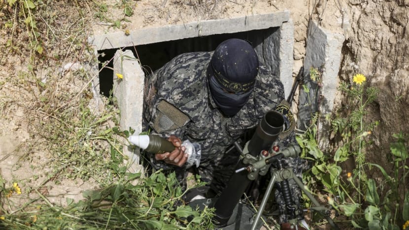 A 'spider web' of Hamas tunnels in Gaza Strip raises risks amid Israeli ground offensive