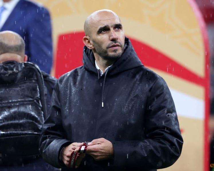 Morocco coach Regragui quits post as World Cup looms