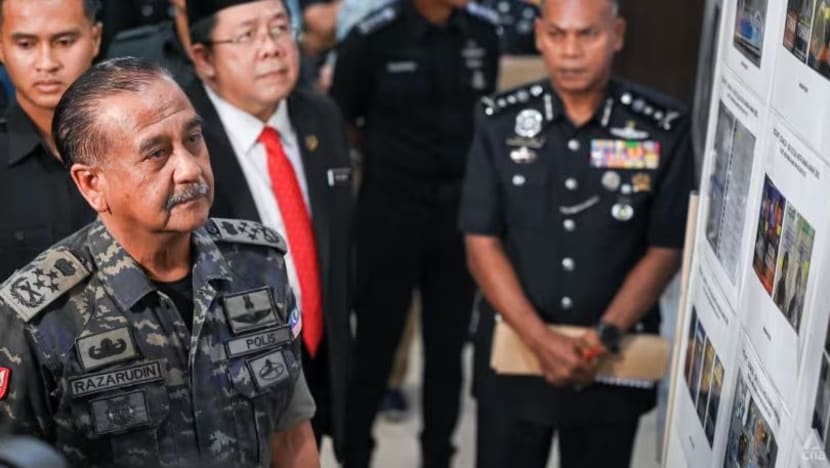 Kes GISBH: Ahli ada lebih 30 anak namun dipercayai tidak kenal nama sebahagian besar zuriat sendiri Kes GISBH: Ahli ada lebih 30 anak namun dipercayai tidak kenal nama sebahagian besar zuriat sendiri