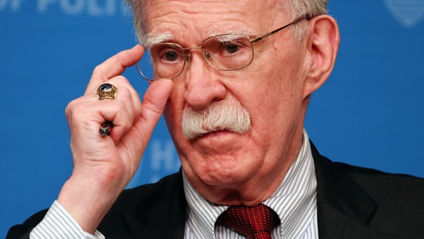 Ex-Trump adviser Bolton to plead guilty in classified documents case, faces $2.25 million fine