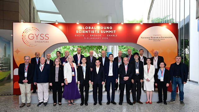 我国举办全球青年科学家峰会 参与人数历届最多