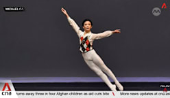 BALLET DREAMS ON HOLD: Singapore dance prodigy pauses UK plans for National Service