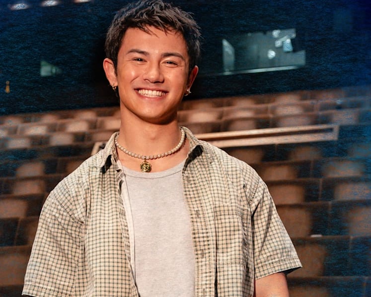 Singaporean actor Xander Pang to play Light Yagami in London's Death Note musical