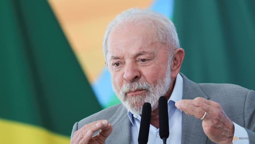 Brazil's Lula says proposal to regulate social media platforms is ready