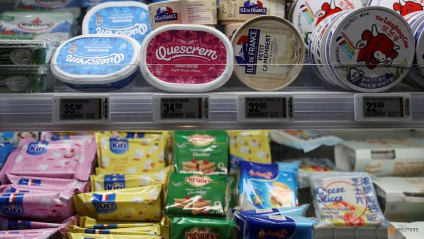 China opens anti-subsidy probe into EU dairy imports in push back against EV tariffs China opens anti-subsidy probe into EU dairy imports in push back against EV tariffs