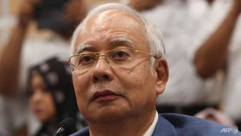Najib Razak persoal tempoh kenal pasti tunggakan tuntutan GST Najib Razak persoal tempoh kenal pasti tunggakan tuntutan GST
