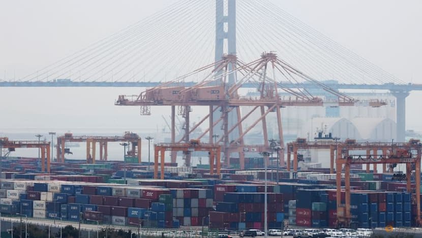 South Korea exports set to grow at strongest pace in nearly 5 decades: Reuters poll