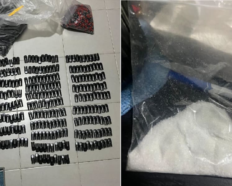 First Kpod sentence: Man who made etomidate vapes at home for sale given 16 months' jail