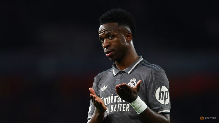 Real must do everything to overturn 3-0 loss at Arsenal, says Ancelotti