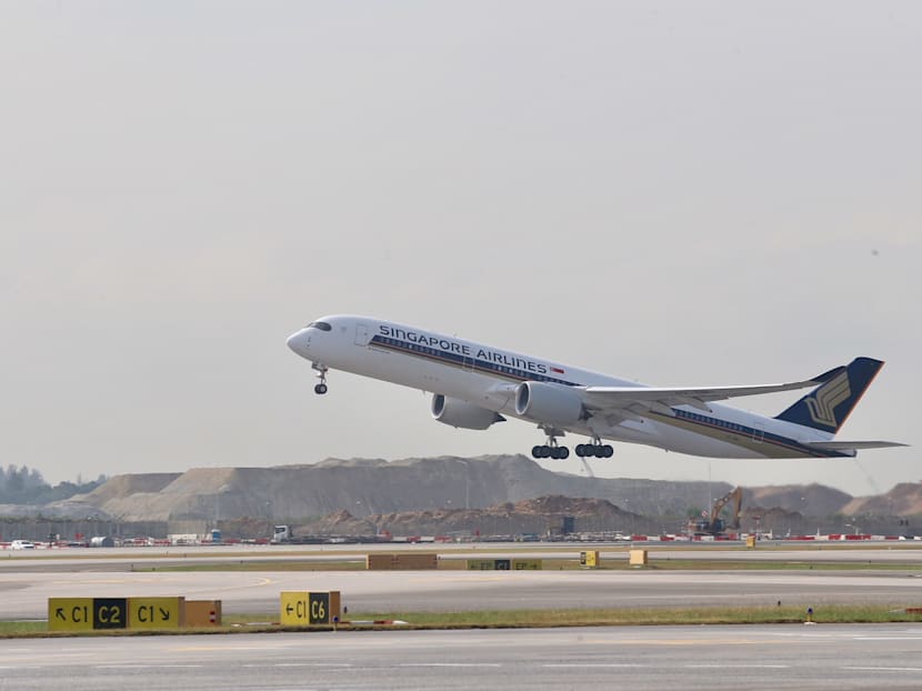 To keep SIA afloat, sell flight credits valid for up to 3 years