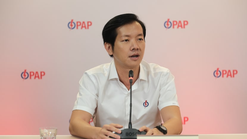 GE2020: ‘Important for candidates to prove themselves’, says Masagos on PAP new face Ivan Lim