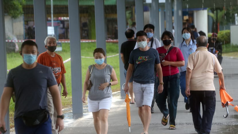 157 new Covid-19 cases in Singapore, including students and teacher from 5 schools