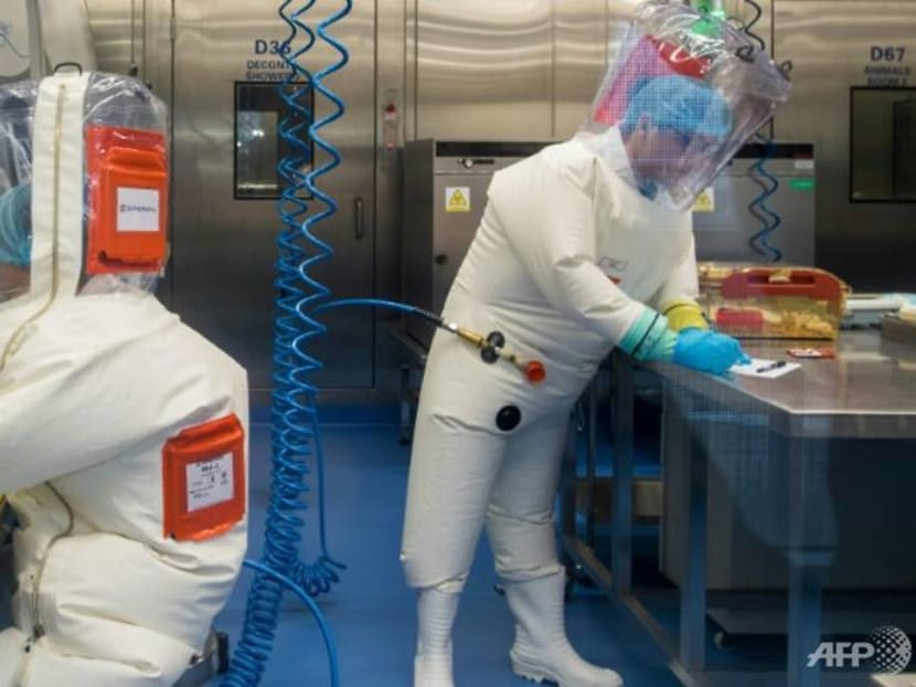 Commentary: Whether COVID-19 came from a lab or animal is beside the point amid US-China diplomatic freeze