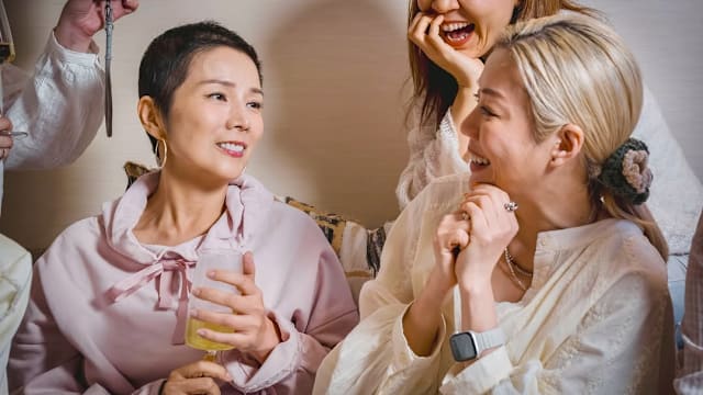 刚办生前追思会！前港姐吴文忻第4期乳癌扩散再入院