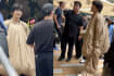 “A Piece Of Poop”: HK Star Jacky Heung Visits Lau Pa Sat Dressed In Strange Outfit; Netizens Leave Savage Comments